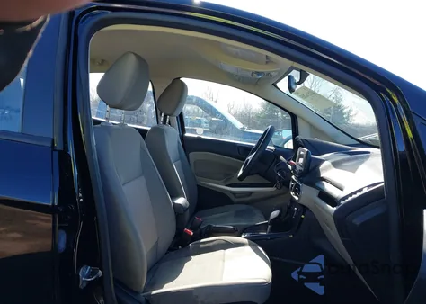 2022 Ford Ecosport S z USA, uszkodzony, nr VIN MAJ6S3FL8NC465225